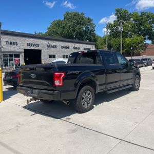 2017 FORD F-150 XLT 照片 8