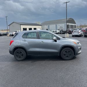 CHEVROLET TRAX LS - 10