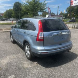 2010 Honda CR-V EX-L 照片 4