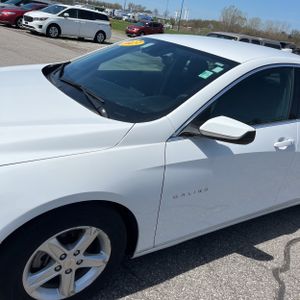 CHEVROLET MALIBU LT - 2