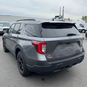 FORD EXPLORER TIMBERLINE - 5