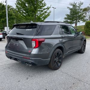 FORD EXPLORER ST - 8