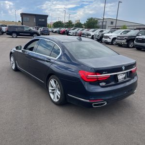 2018 BMW ALPINA B7 XDRIVE — фото 5