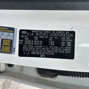 2014 KIA SOUL BASE — миниатюра 46