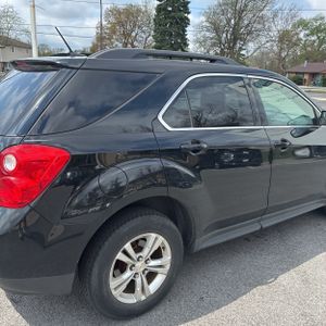 CHEVROLET EQUINOX LT - 8