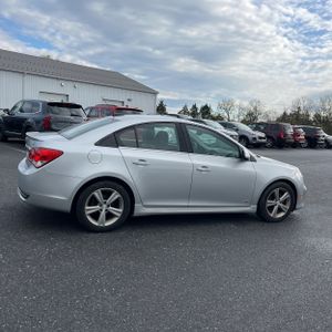 CHEVROLET CRUZE 2LT AUTO - 10