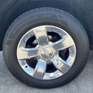 صورة مصغرة 16 لـ 2017 Chevrolet SILVERADO 1500 LTZ