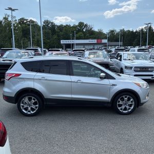 2014 FORD ESCAPE TITANIUM 照片 10
