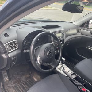 2012 Subaru FORESTER 2.5X PREMIUM — миниатюра 37