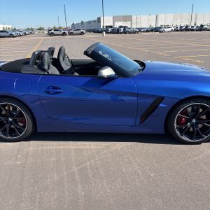 2026 BMW Z4 M40I 照片 11