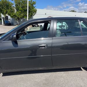 CADILLAC DEVILLE DTS - 4