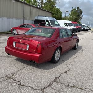 CADILLAC DEVILLE DTS - 8