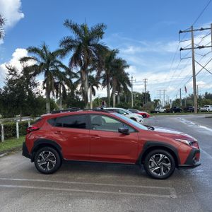 صورة 10 لـ 2025 Subaru CROSSTREK PREMIUM