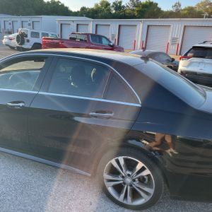 MERCEDES-BENZ E-CLASS - 6