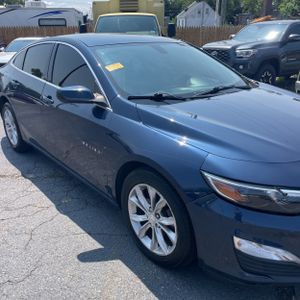 2022 Chevrolet MALIBU LT — миниатюра 13