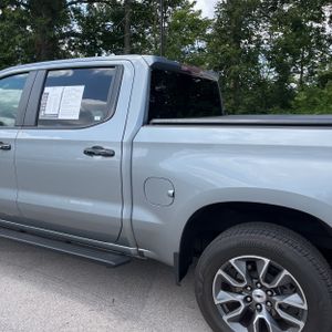 2023 Chevrolet SILVERADO 1500 RST 照片 6