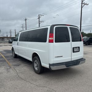 CHEVROLET EXPRESS LT 3500 - 5