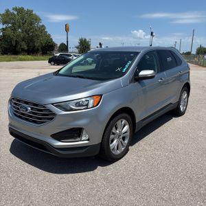 2022 FORD EDGE TITANIUM — фото 1