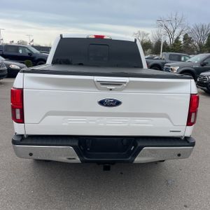 FORD F-150 LARIAT - 7