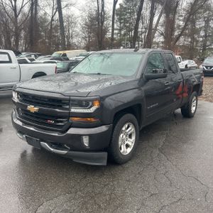 CHEVROLET SILVERADO 1500 LT Z71 - 1