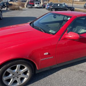 Mercedes-Benz SLK 230 - 2