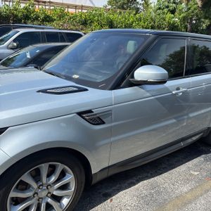 2016 LAND Rover RANGE ROVER SPORT HSE — фото 2