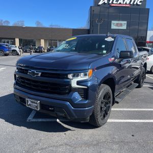 CHEVROLET SILVERADO 1500 RST - 1