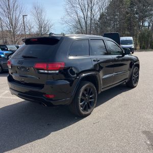 JEEP GRAND CHEROKEE LAREDO X - 5