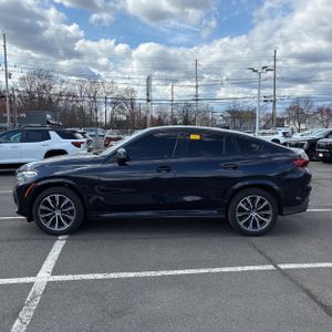BMW X6 M50I - 3