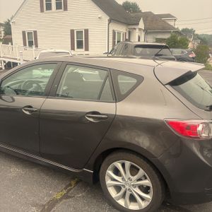 2010 Mazda MAZDA3 S SPORT 照片 6