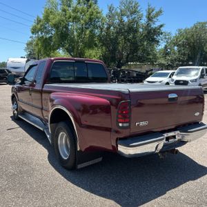 FORD F-350 SUPER DUTY XLT - 5