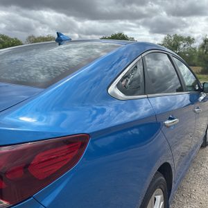 HYUNDAI SONATA SEL - 9