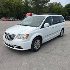 2015 Chrysler TOWN AND COUNTRY TOURING 照片 1