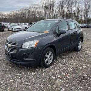 CHEVROLET TRAX LS - 1