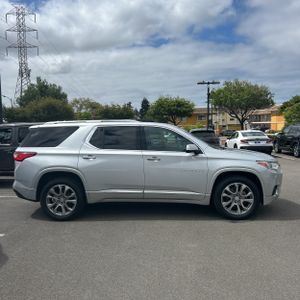 CHEVROLET TRAVERSE PREMIER - 10