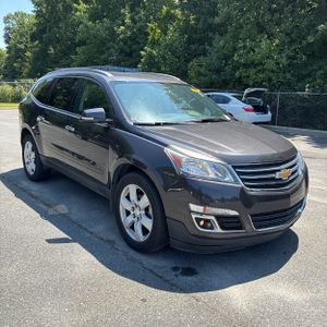 2016 Chevrolet TRAVERSE LT 缩略图 12