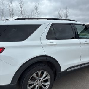 FORD EXPLORER XLT - 9