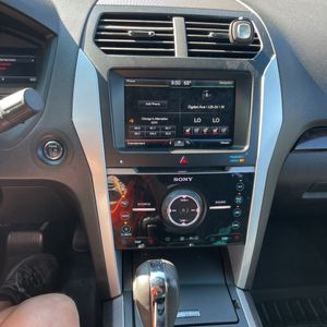 2014 FORD EXPLORER LIMITED 照片 38