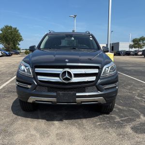 2015 Mercedes-BENZ GL — миниатюра 14