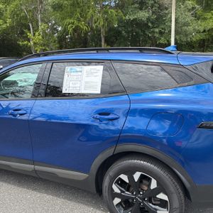 KIA SPORTAGE X-LINE - 6