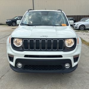 2019 JEEP RENEGADE LATITUDE — миниатюра 14