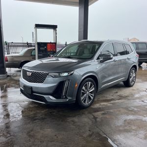 CADILLAC XT6 PREMIUM LUXURY - 1