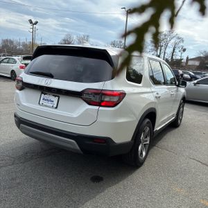 HONDA PILOT EX-L - 8