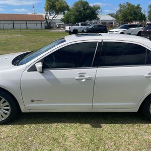 FORD FUSION HYBRID BASE - 3