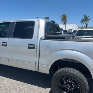 FORD F-150 XLT - 6