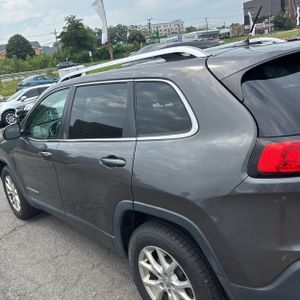 صورة 6 لـ 2014 JEEP CHEROKEE LATITUDE