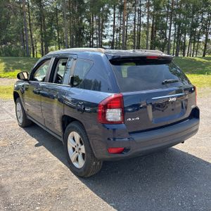 2015 JEEP COMPASS LATITUDE 照片 5