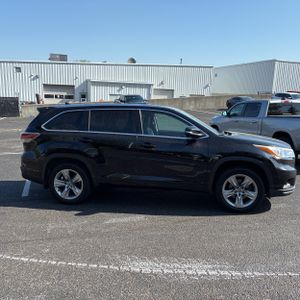 TOYOTA HIGHLANDER - 10