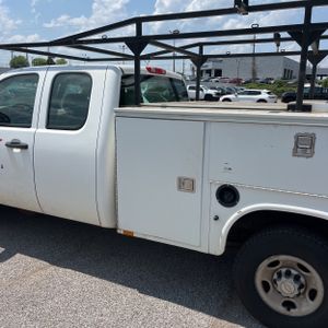 CHEVROLET SILVERADO 2500HD WORK TRUCK - 6