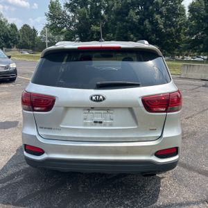 صورة 7 لـ 2020 KIA SORENTO LX